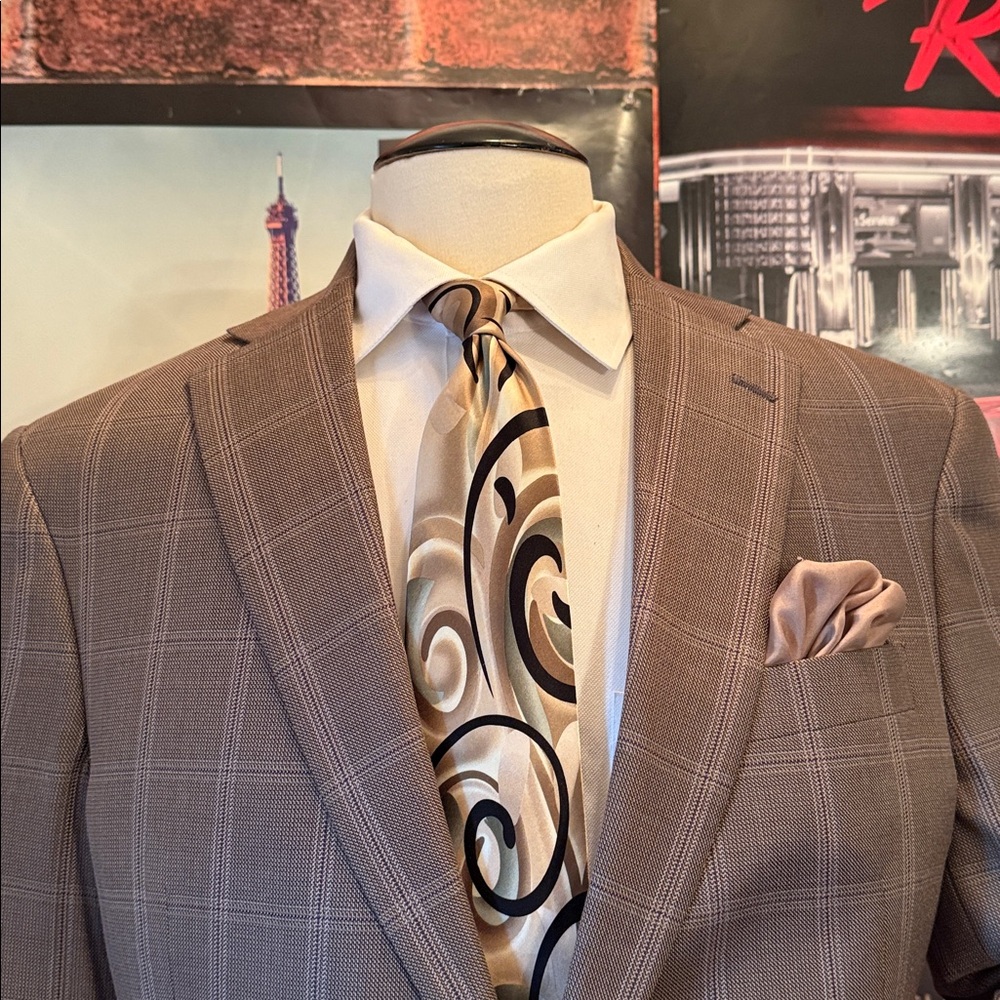 Hart Schaffner Marx Sport Coat